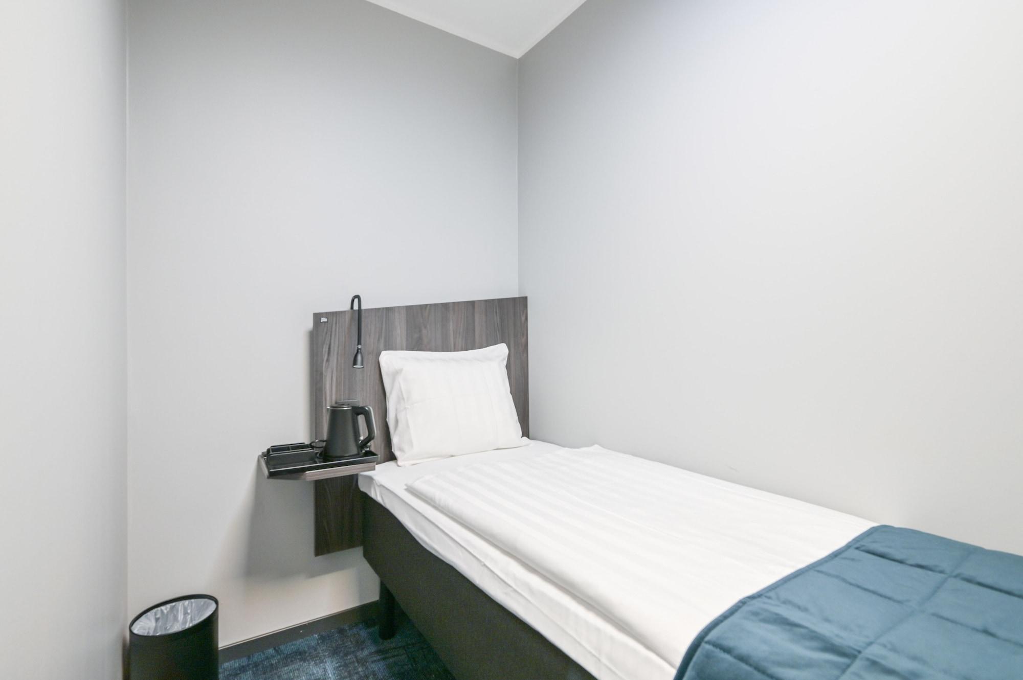 Room, Single, No Window