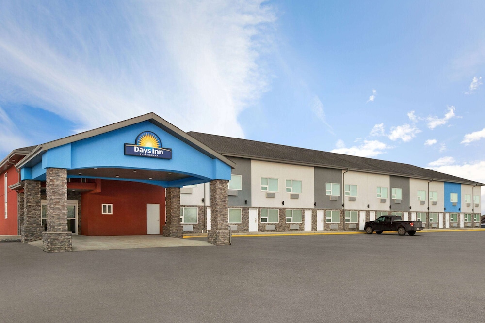 Days Inn By Wyndham Wainwright 2/27