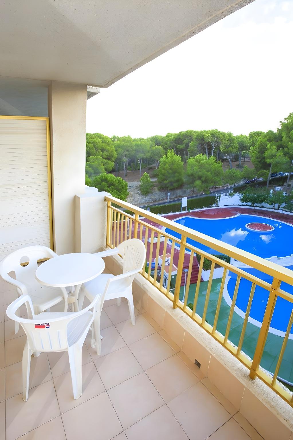 Catalonia Park Apartamentos 16/34