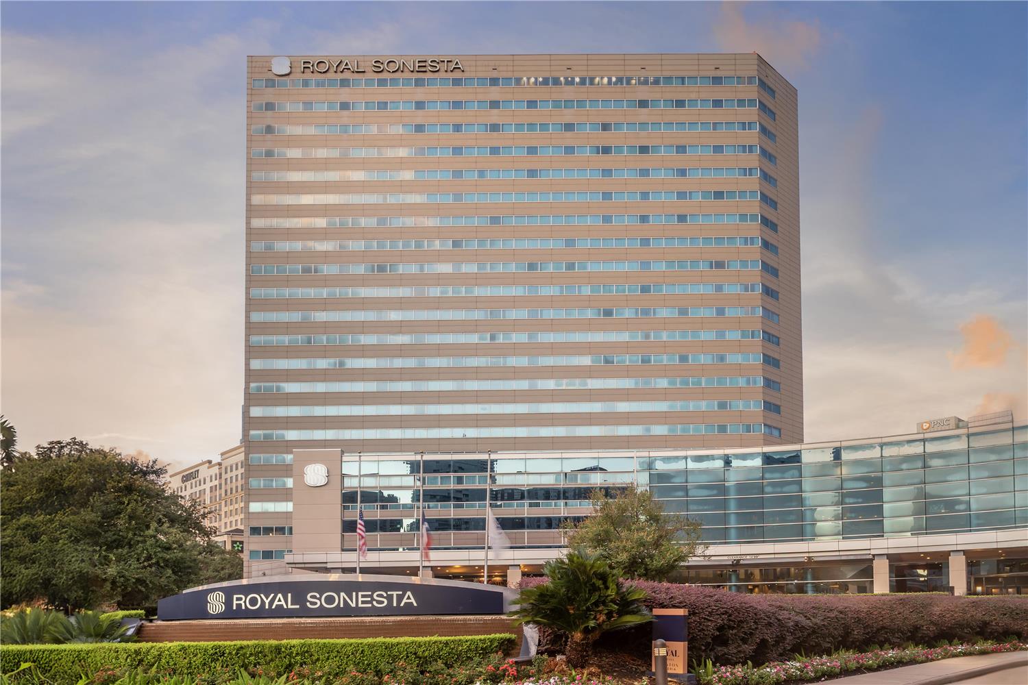 Royal Sonesta Houston Galleria 6/57
