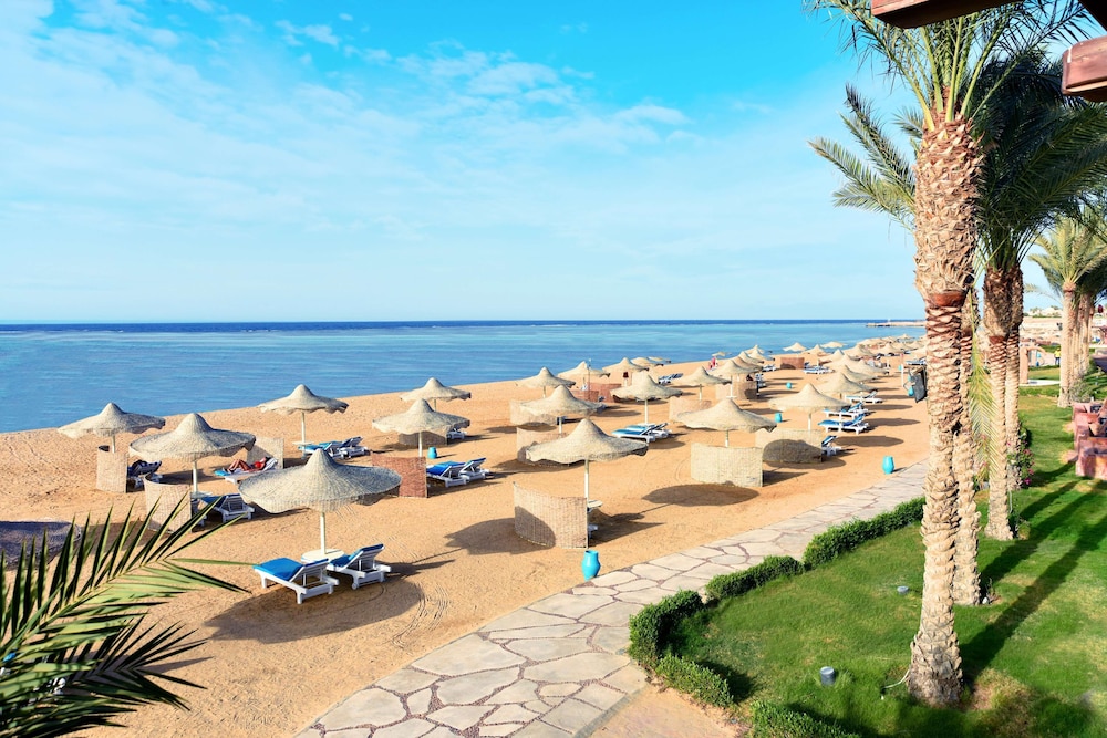 Swisstouch Oriental Resort Marsa Alam 50/50