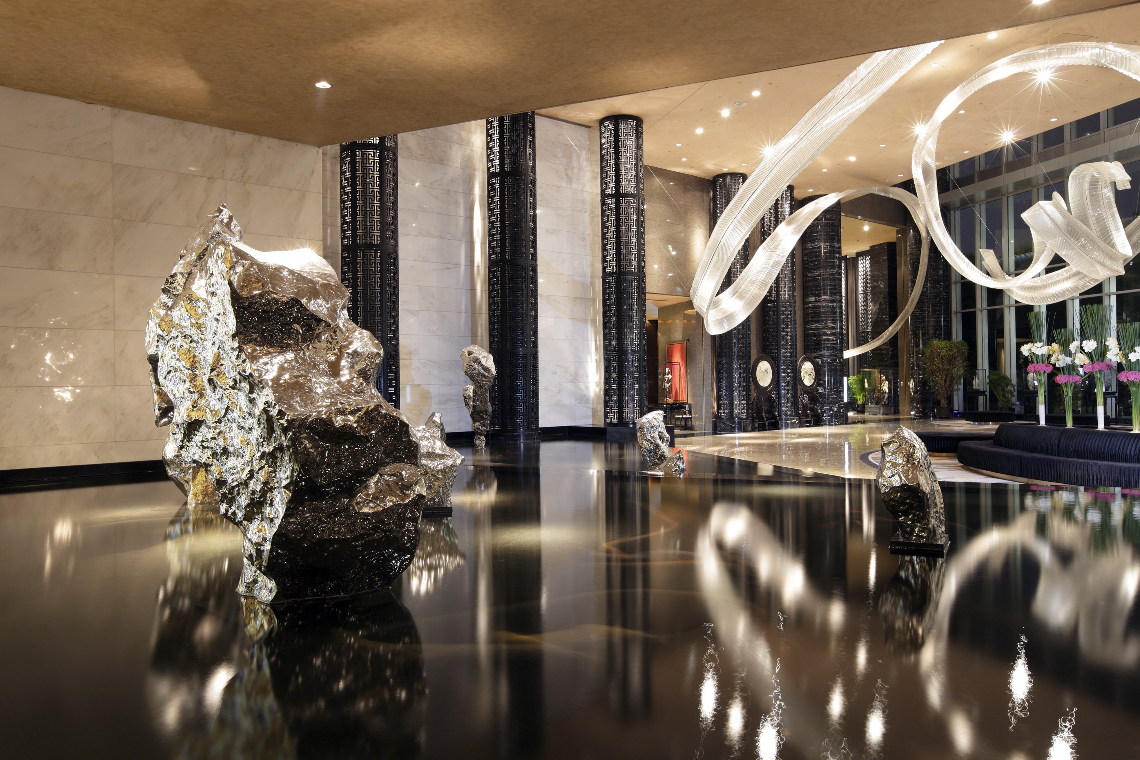 Intercontinental Shanghai Jing An Ex Intercontinental Puxi 30/61