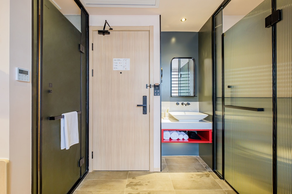PACE HOTEL Suzhou Guanqian Branch 44/45