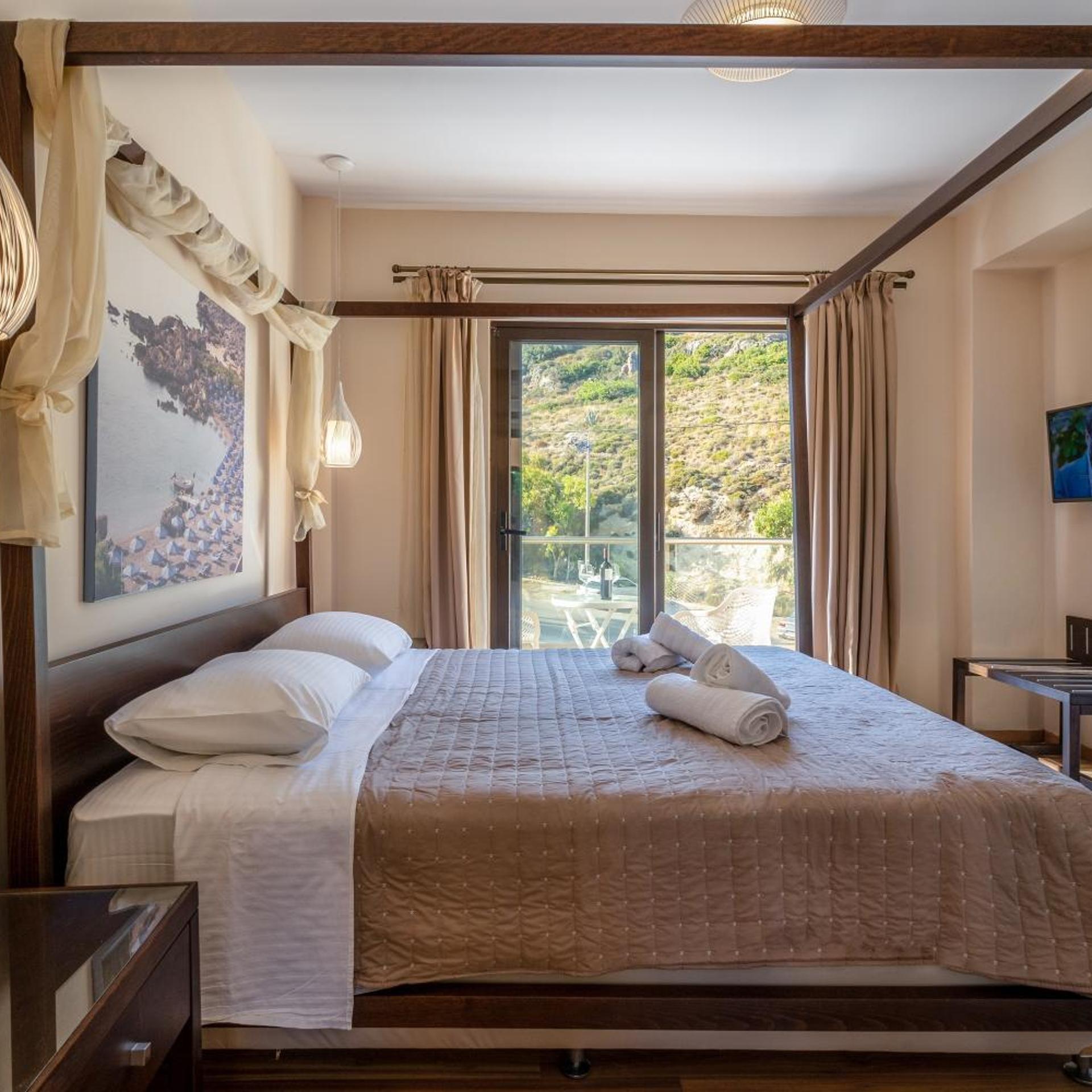 جناح بغرفة نوم واحدة، Ladiko Suites 5/10