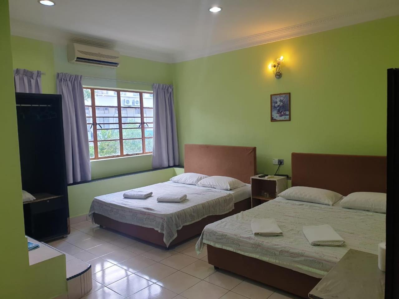 Borneo Gaya Lodge - Hostel 11/38