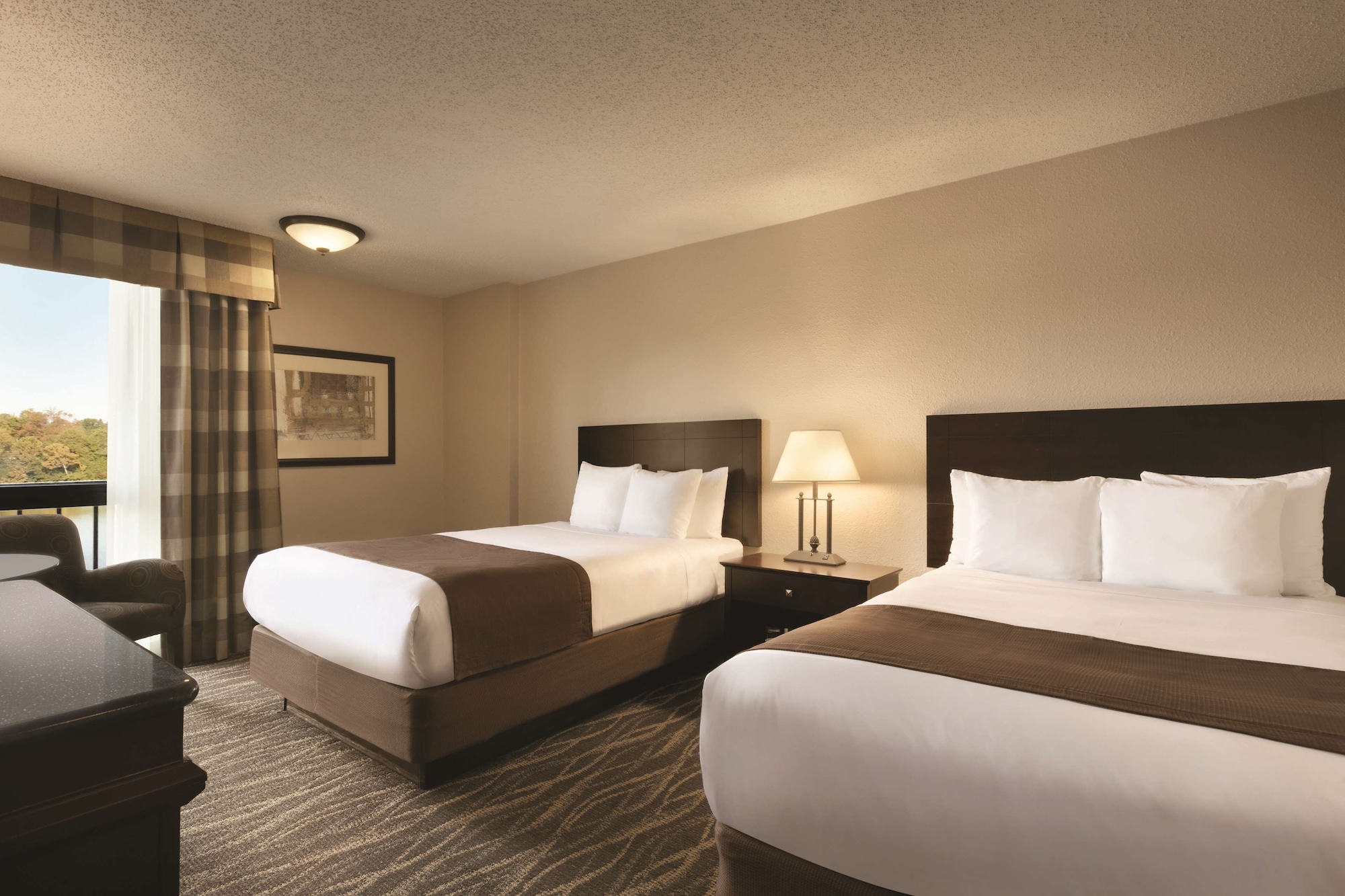 Room, 2 Double Beds