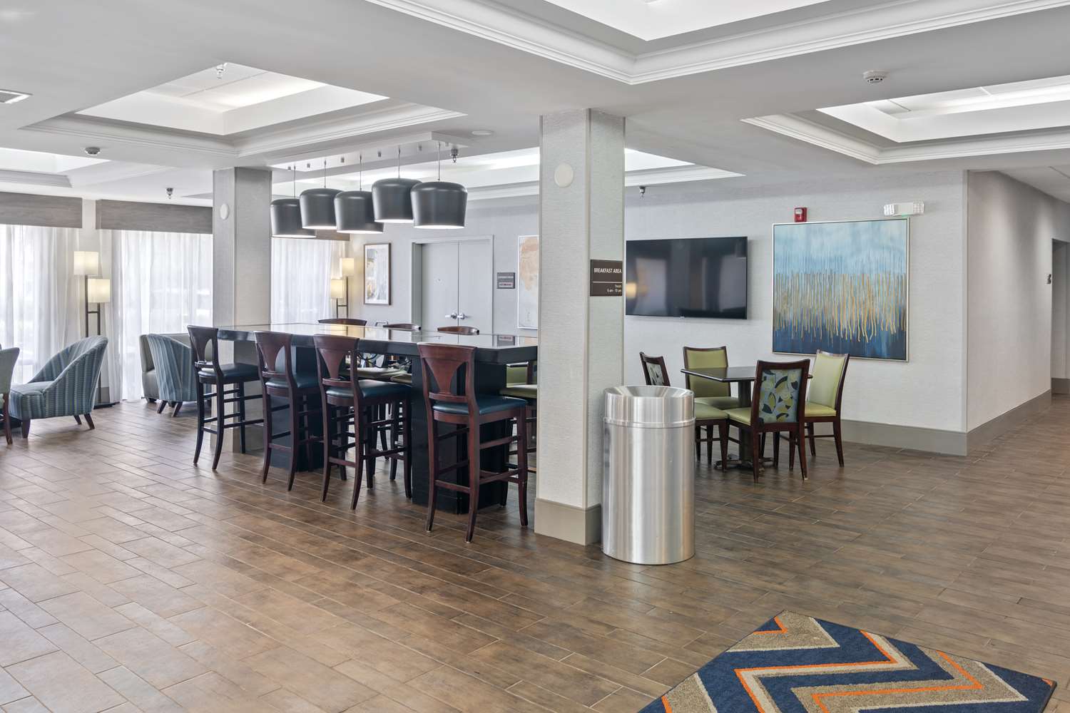 Hampton Inn Atlanta/Woodstock 30/34