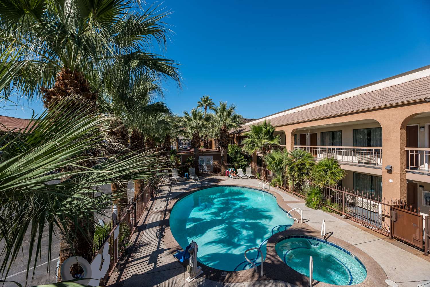 Quality Inn Saint George South Bluff 41/44