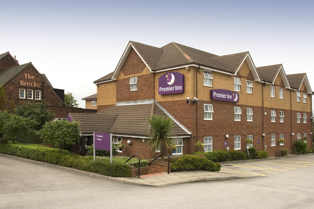 Premier Inn Rotherham East (M18/M1) in ROTHERHAM