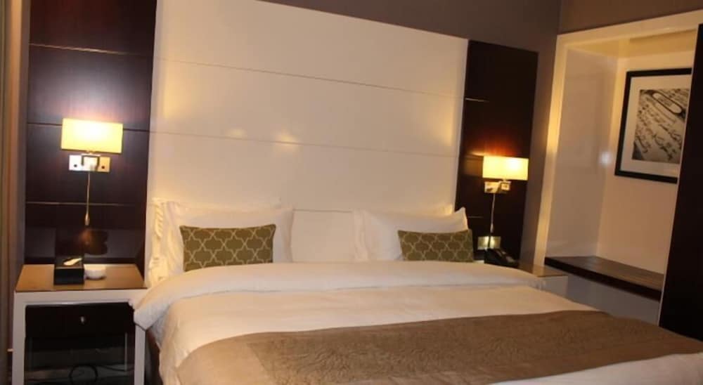 Room at Hayat Al Zahraa, JEDDAH