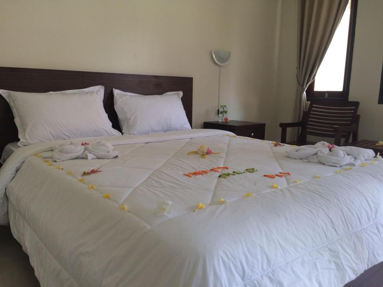غرفة سوبيريور بسرير كينج، D' Batur Hotel 4/10