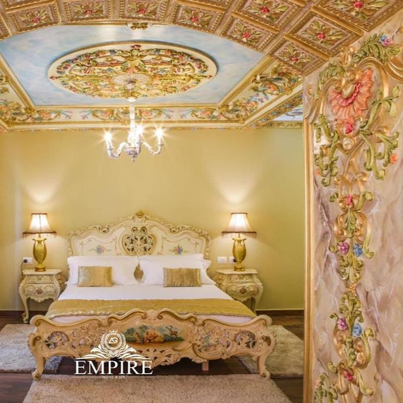 Empire Hotel 7/50