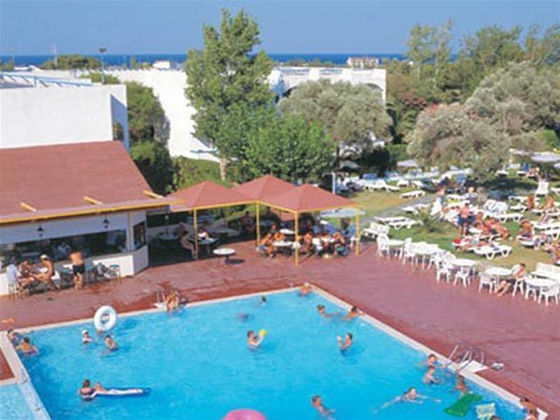 Evi Hotel 16/18