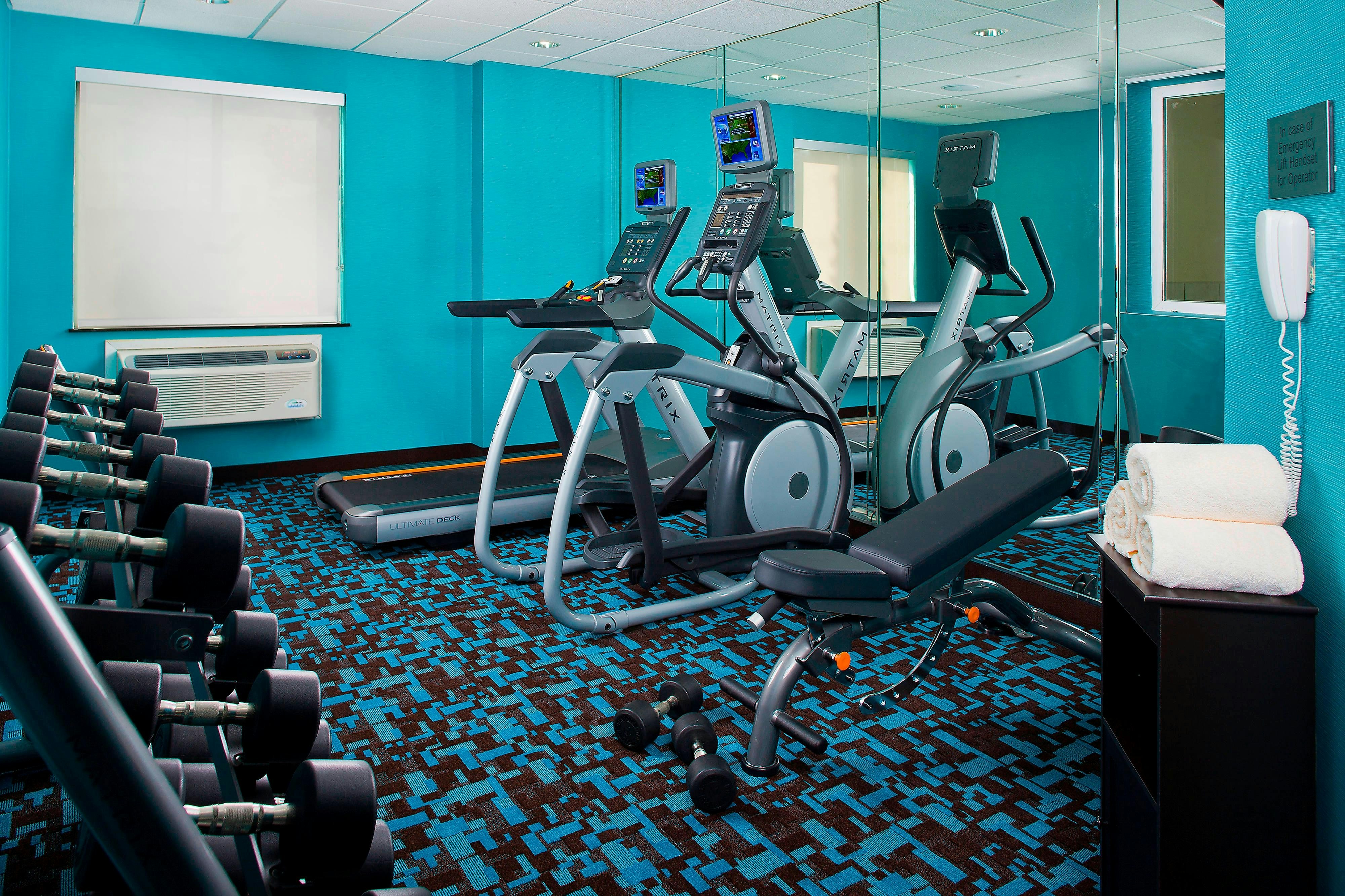 Fairfield Inn Suites By Marriott Houston Hobby Airport 14/28