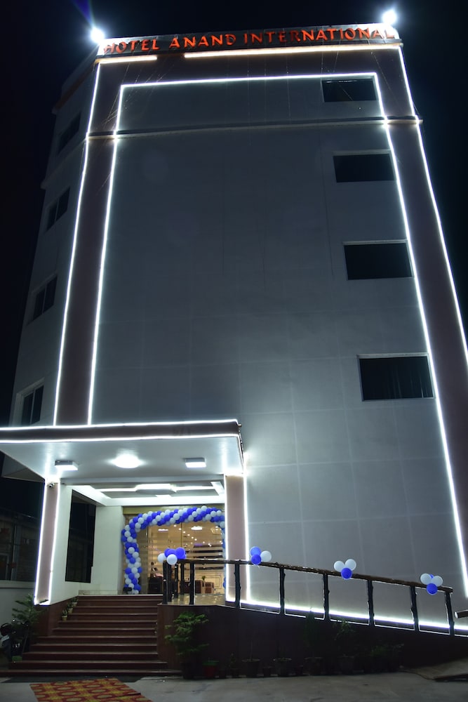 Hotel Anand International 5/46