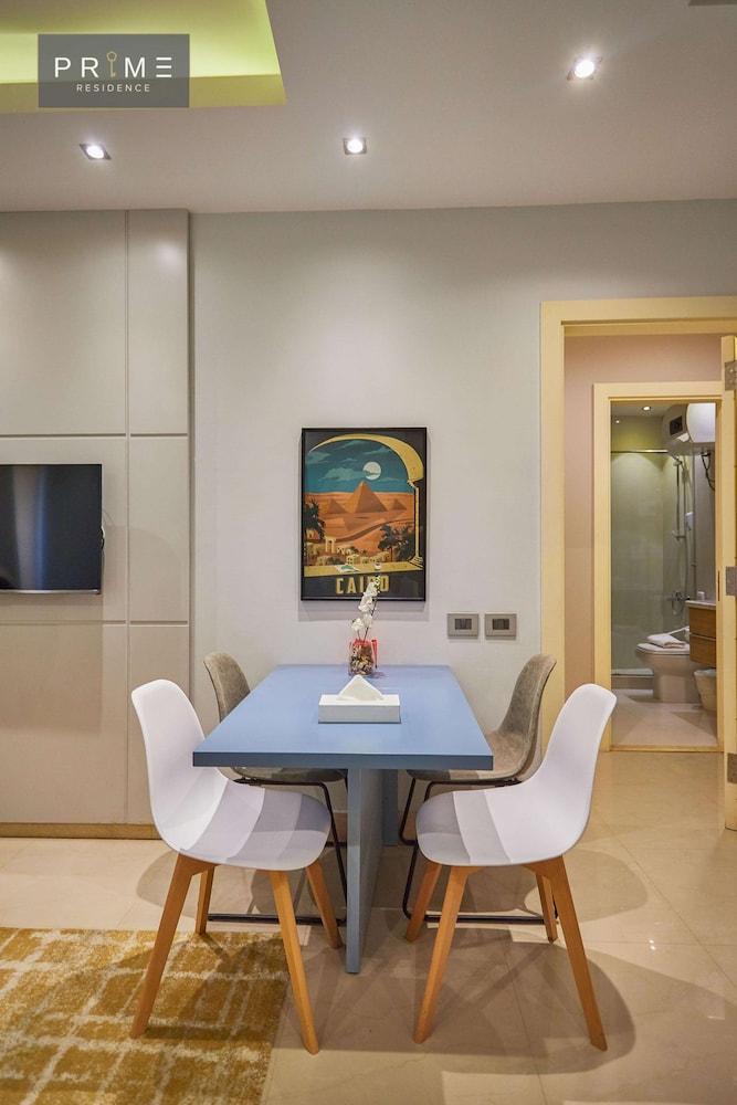 Prime Residence New Cairo 40/50