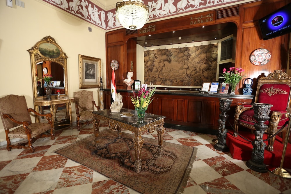 lobby
