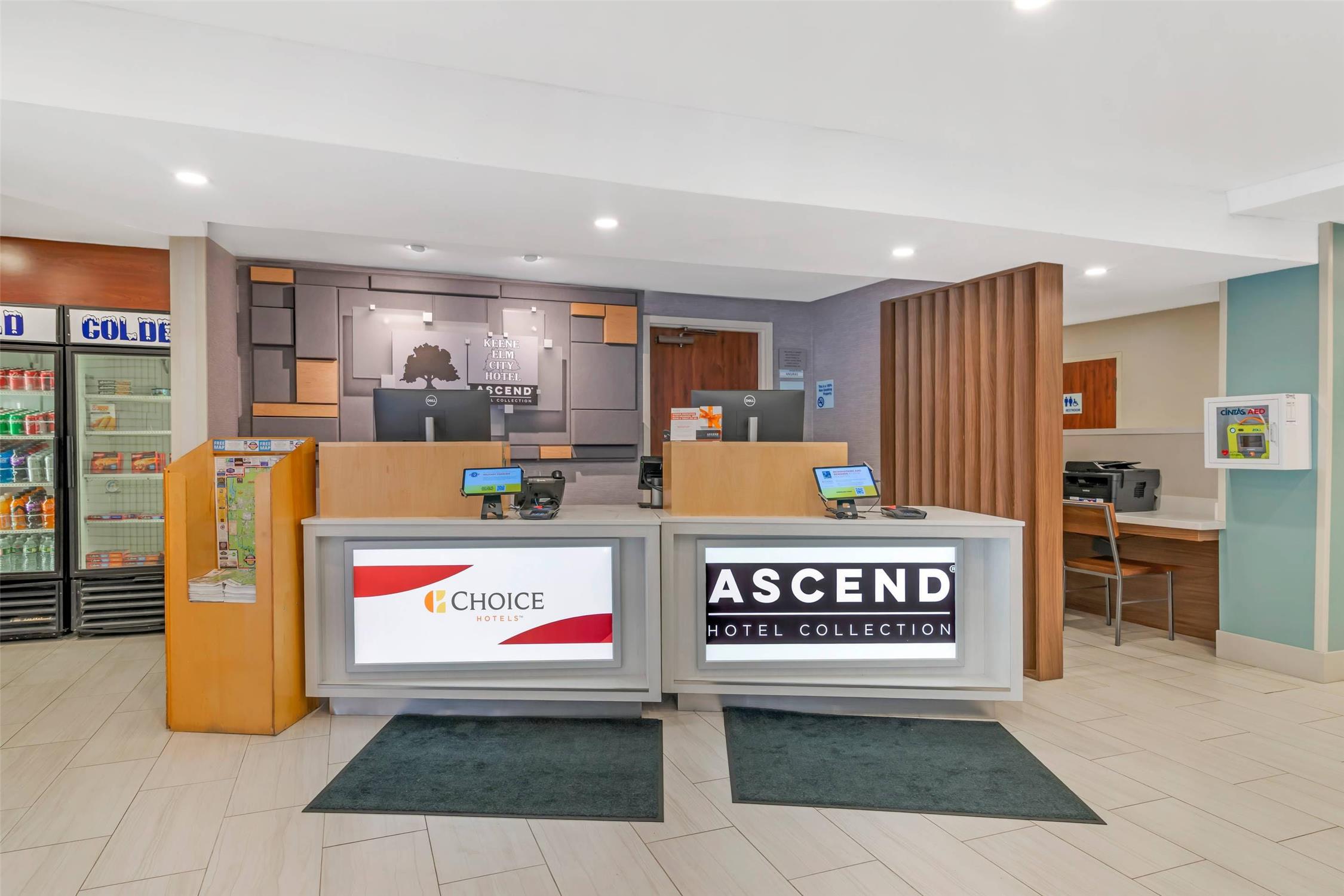Keene Elm City Hotel, an Ascend Collection Hotel 6/18