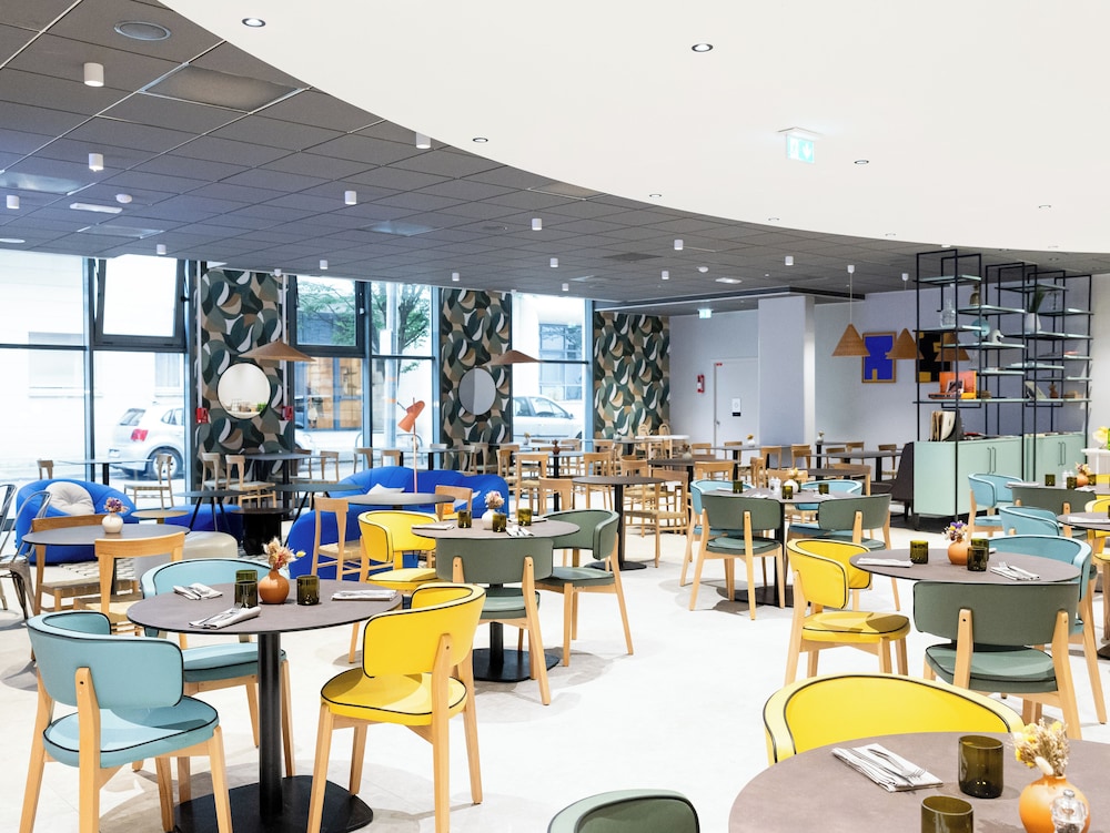 Novotel Paris 13 Porte d Italie 37/50