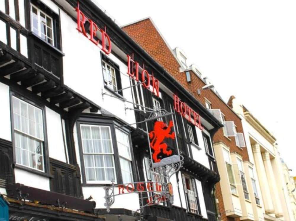Brook Red Lion Hotel in COLCHESTER