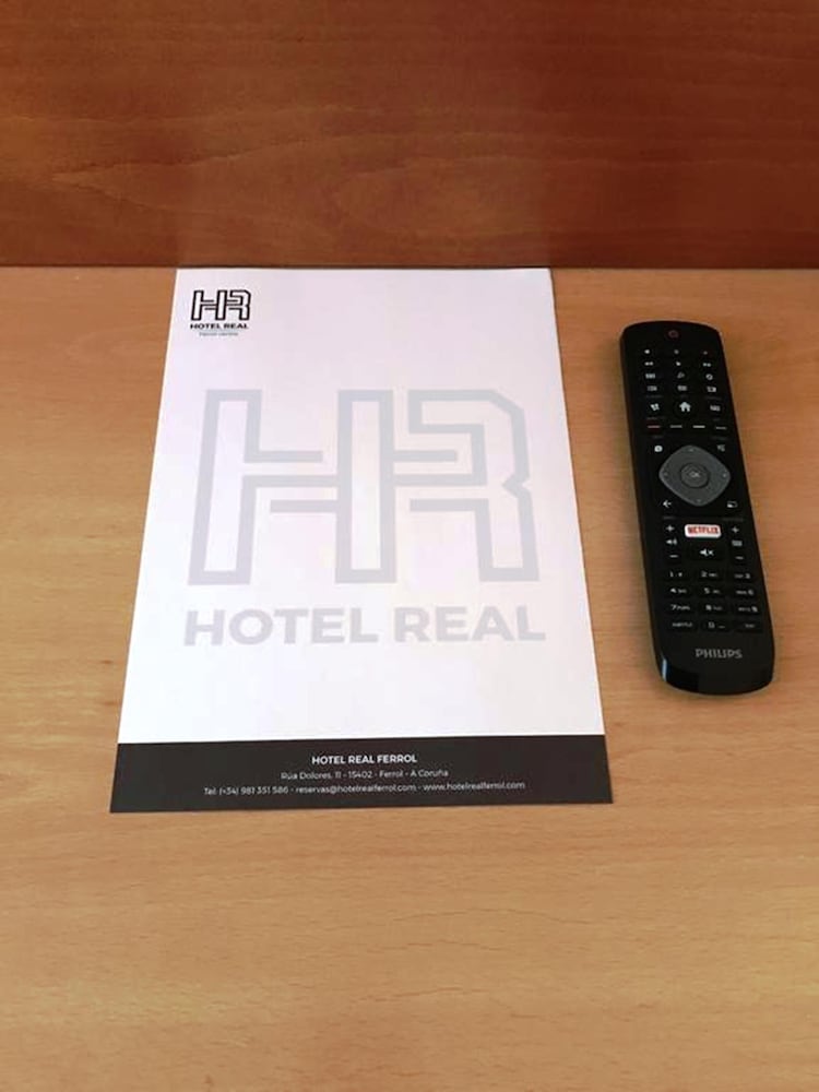 Real Ferrol Hotel 24/49