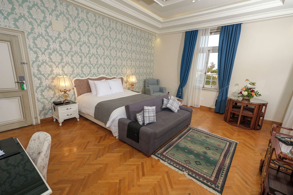 Helnan Palace Hotel 11/58
