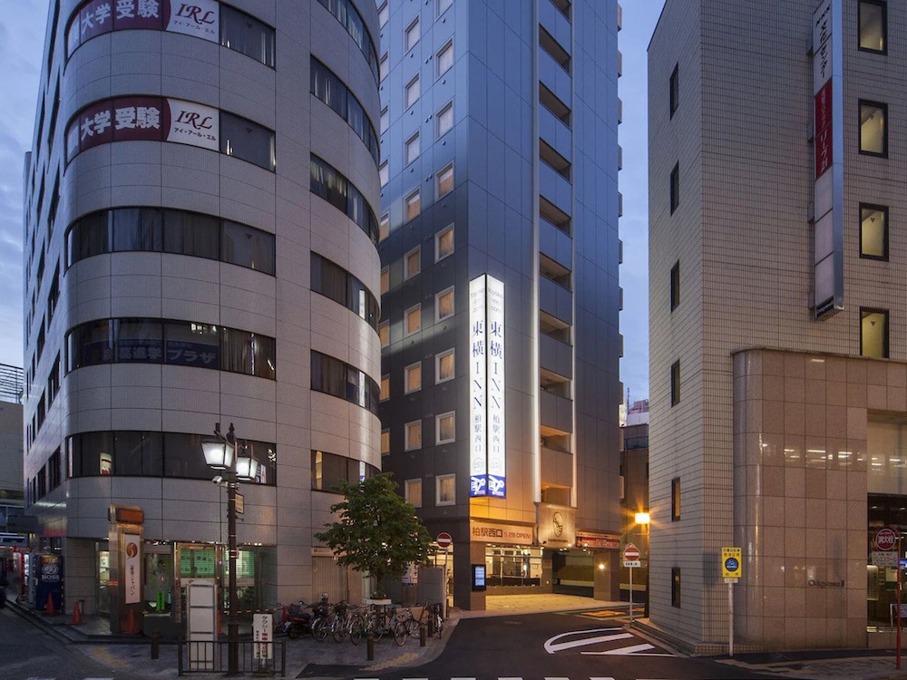 Toyoko Inn Kashiwa-Eki Nishi-Guchi 3/59