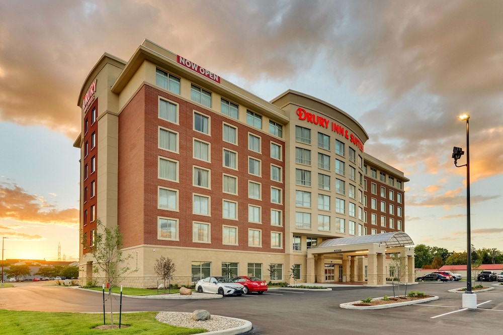 Drury Inn & Suites Lafayette IN 52/56