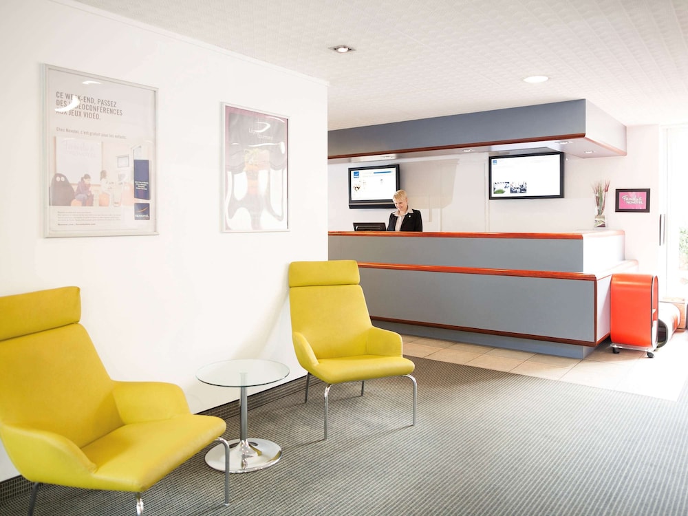 Hotel Novotel Saint Avold 6/70