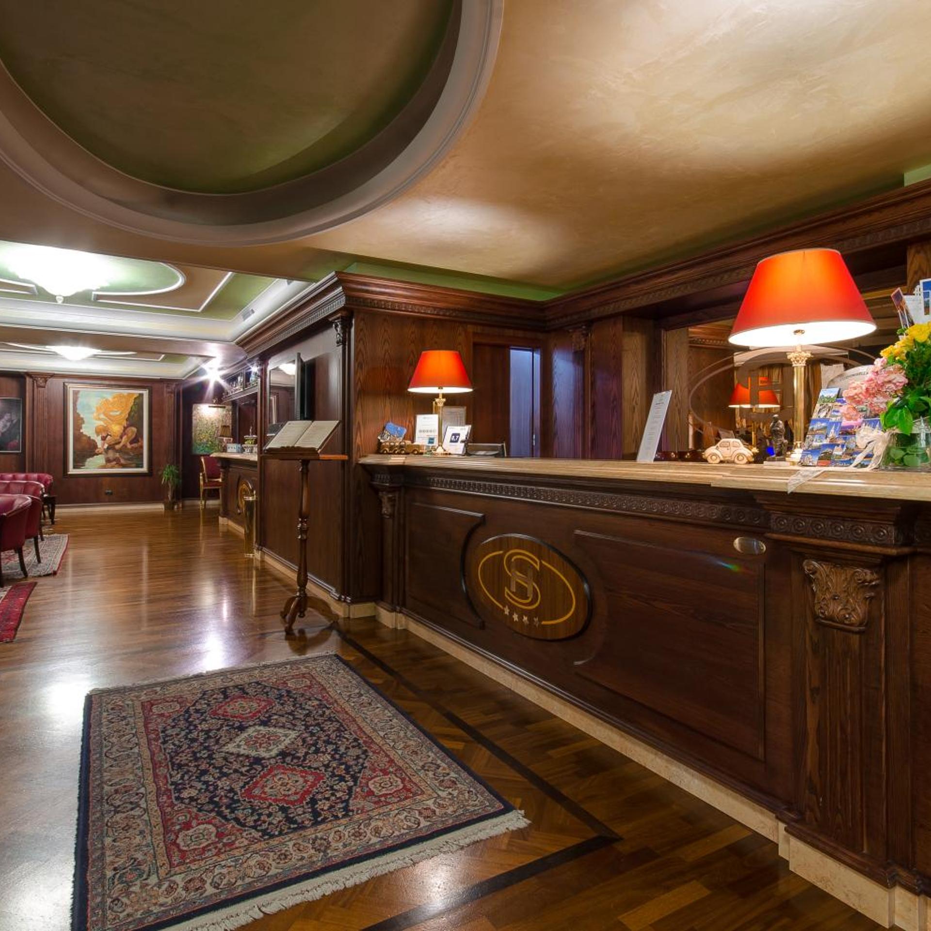 Hotel Santacroce Ovidius 3/50