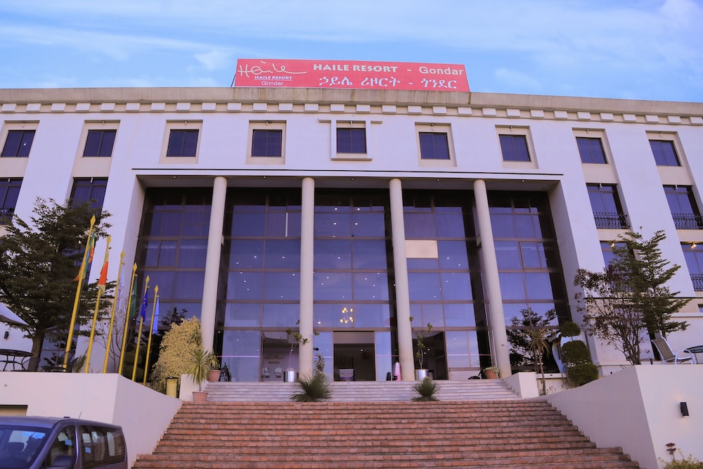 Haile Resort Gondar 2/55
