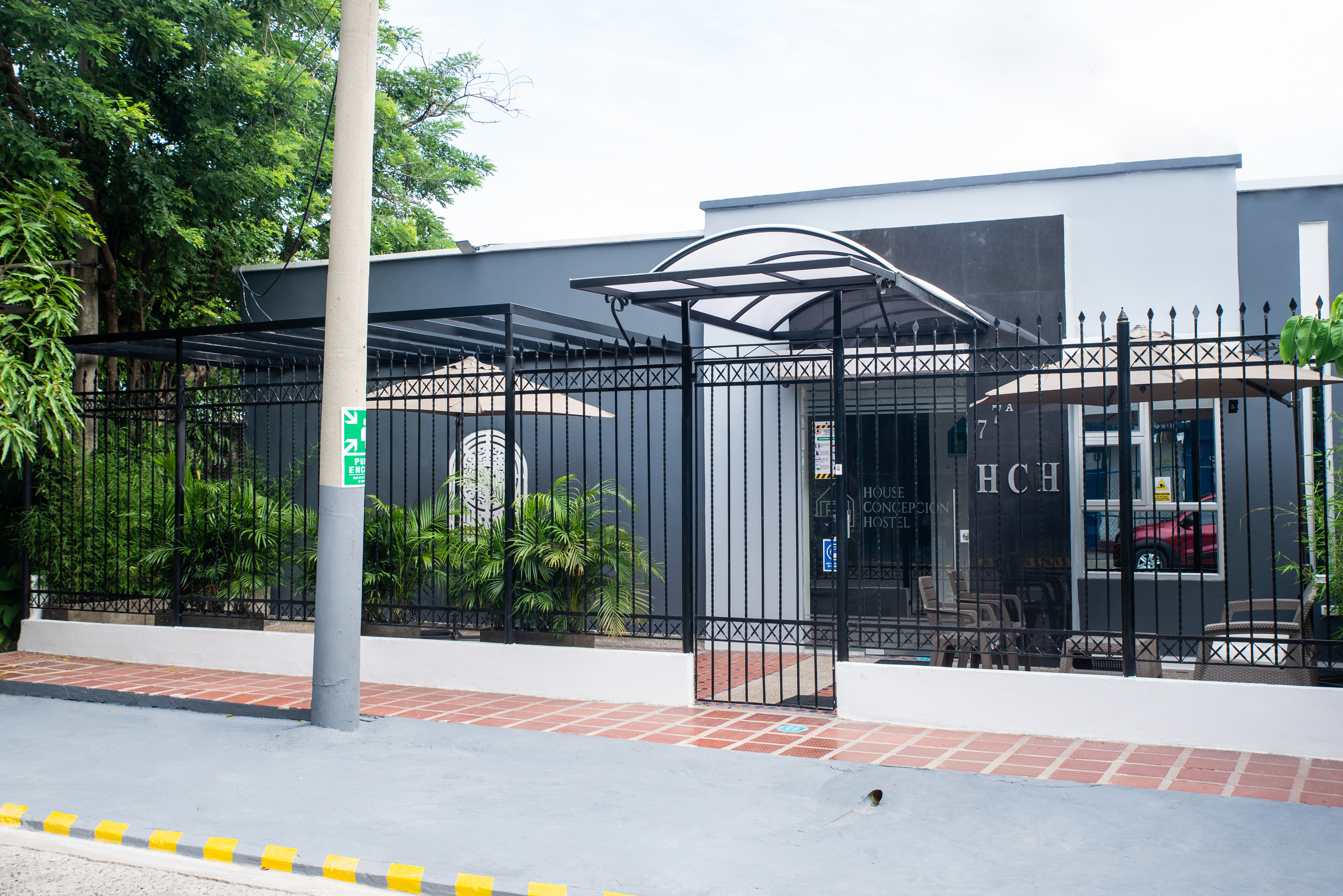 Hotel Ayenda House Concepcion 1317 23/25