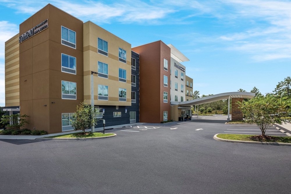 Fairfield Inn & Suites by Marriott Brooksville Suncoast Parkway 50/56