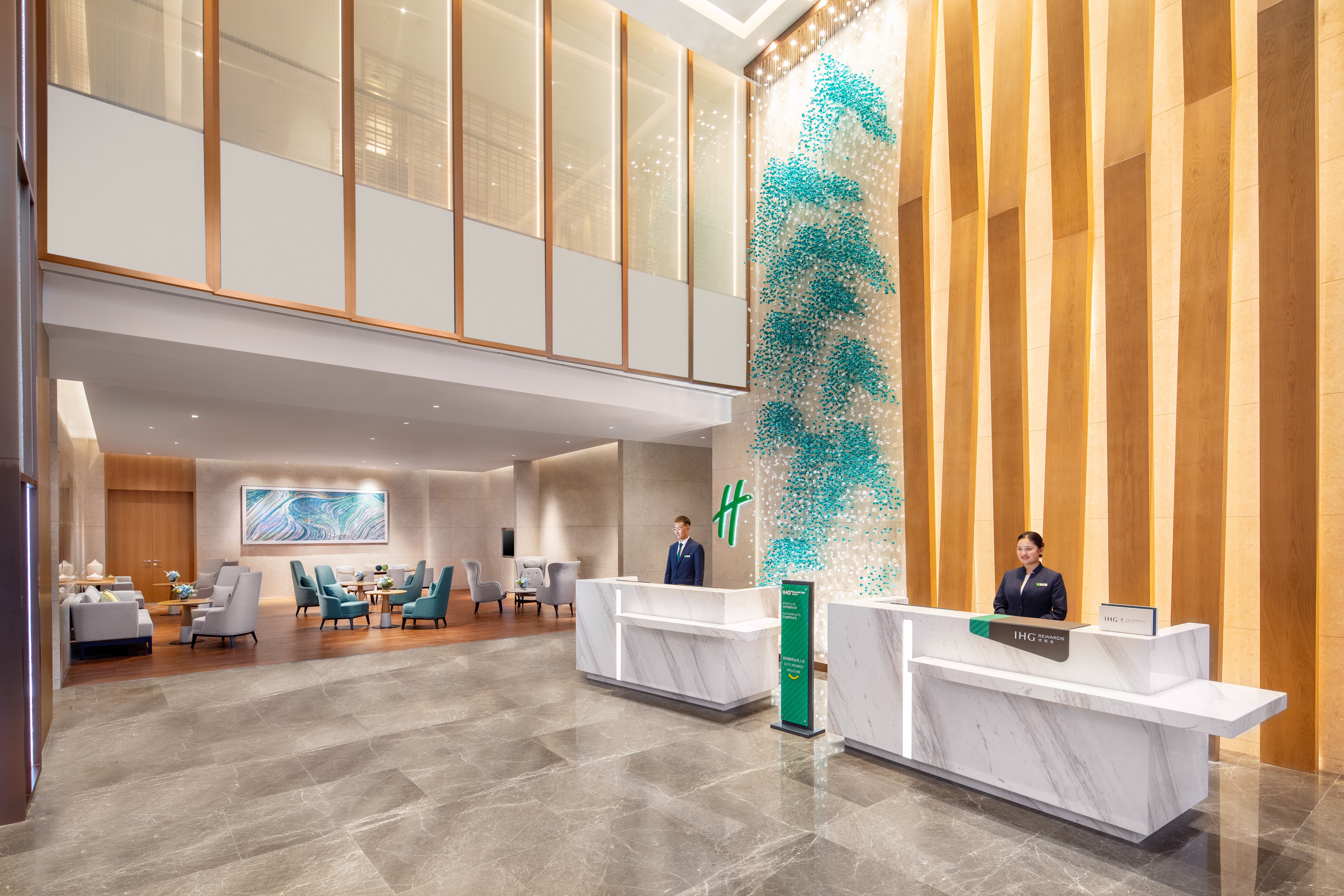 Holiday Inn Xining Datong, an IHG Hotel 5/50