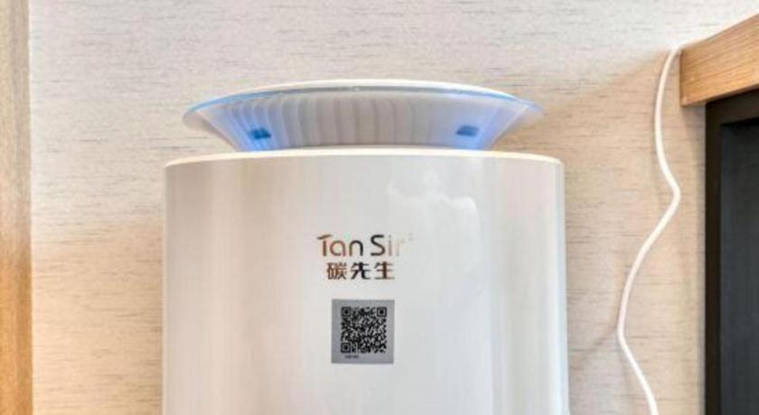 格雅杭州市余杭区智能小镇万达广场酒店(Gya Hangzhou Yuhang District Smart Town Wanda Plaza Hotel) 图片5