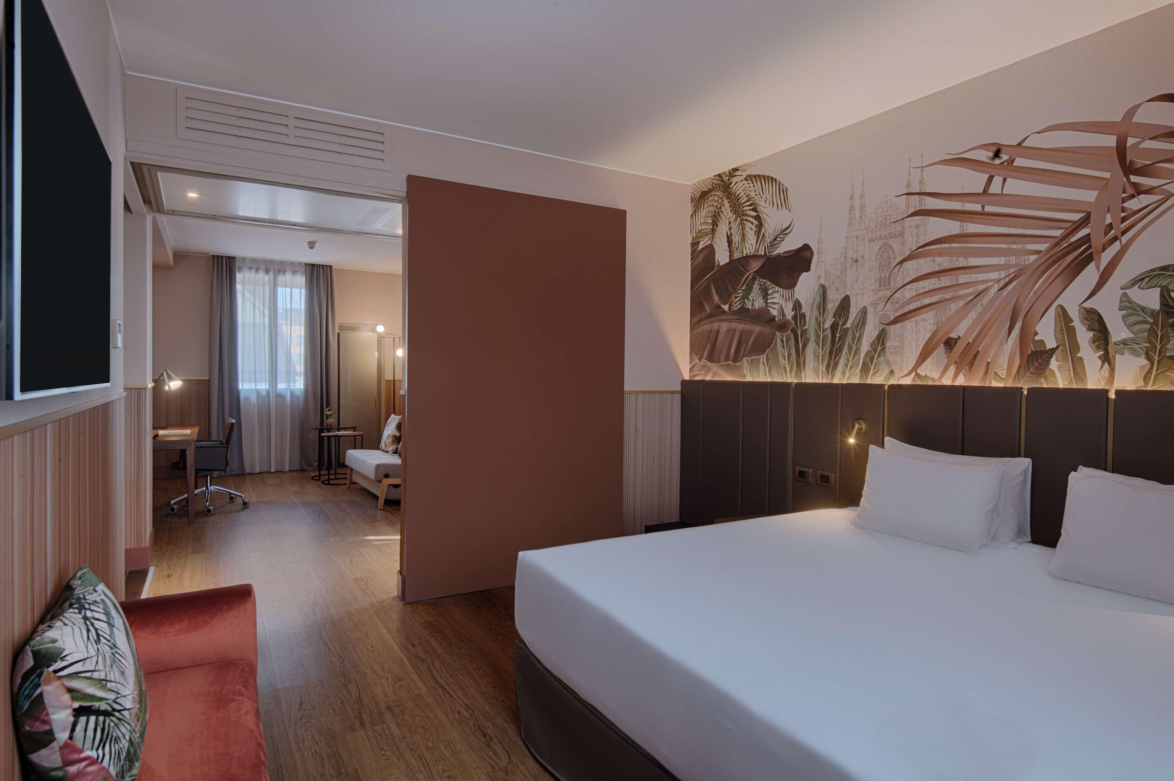 Junior Suite, King Bed