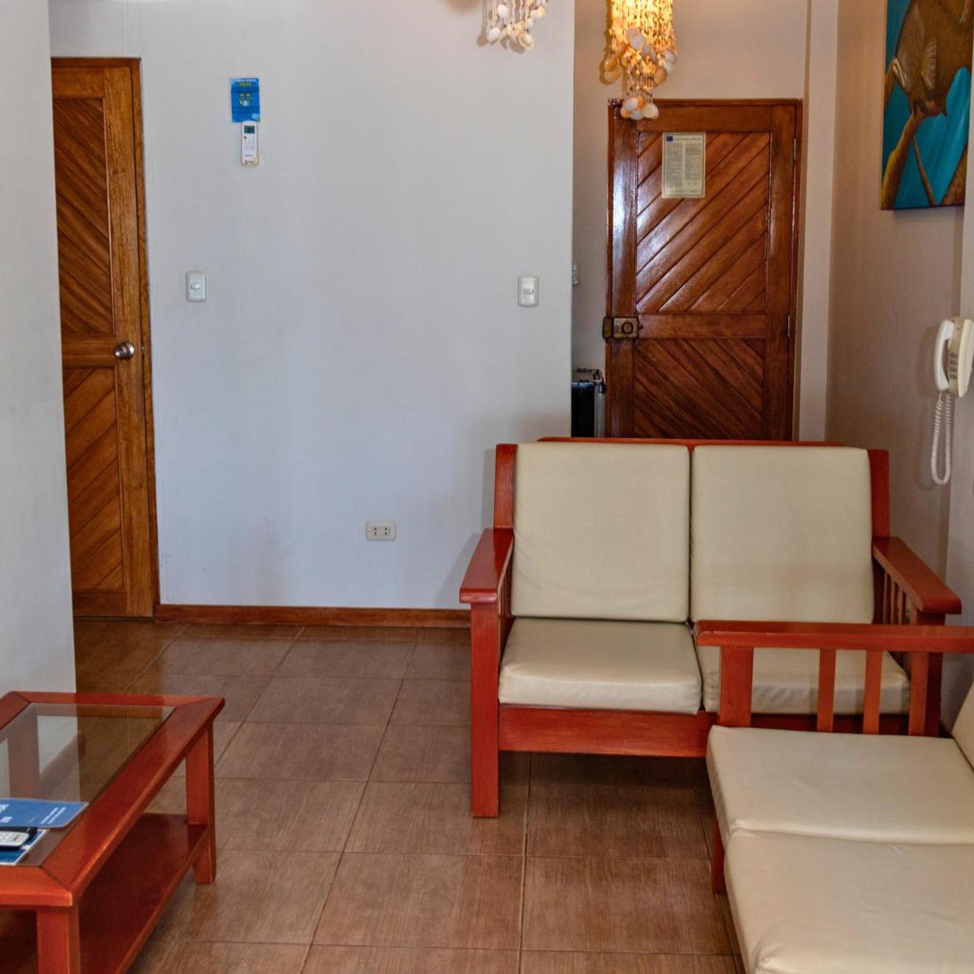 Apart Hotel Las Cherelas 4/50