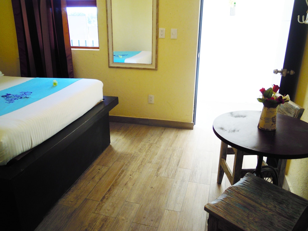 Hotel & Spa Mansion Del Burro Azul 29/50