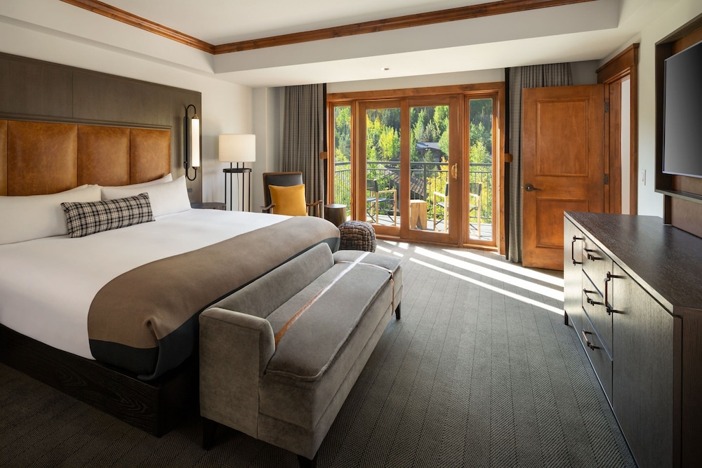 The Hythe, a Luxury Collection Resort, Vail 13/78