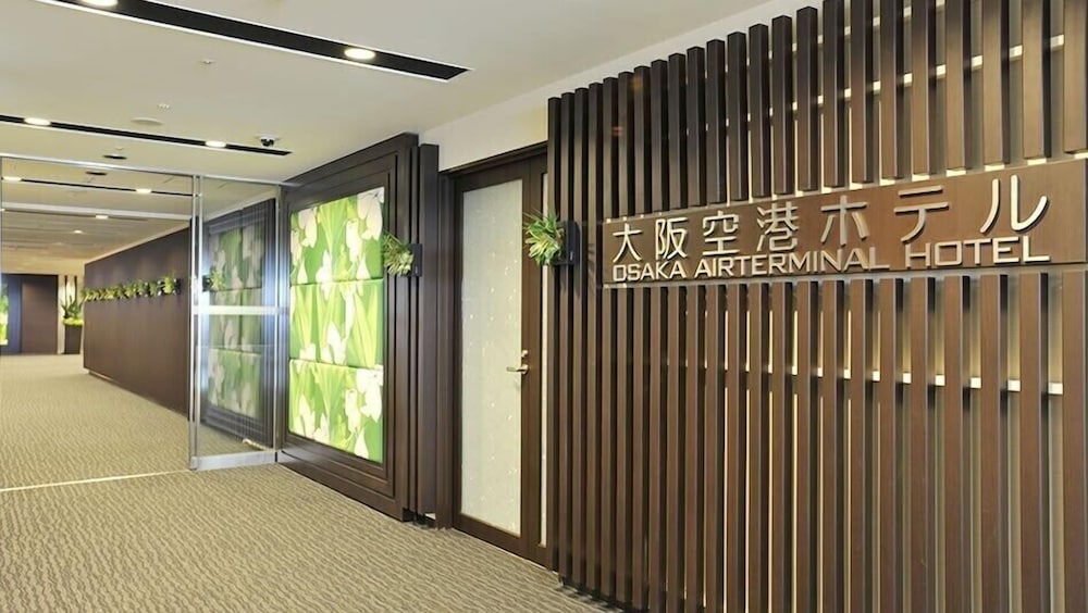 Osaka Airterminal Hotel 7/26