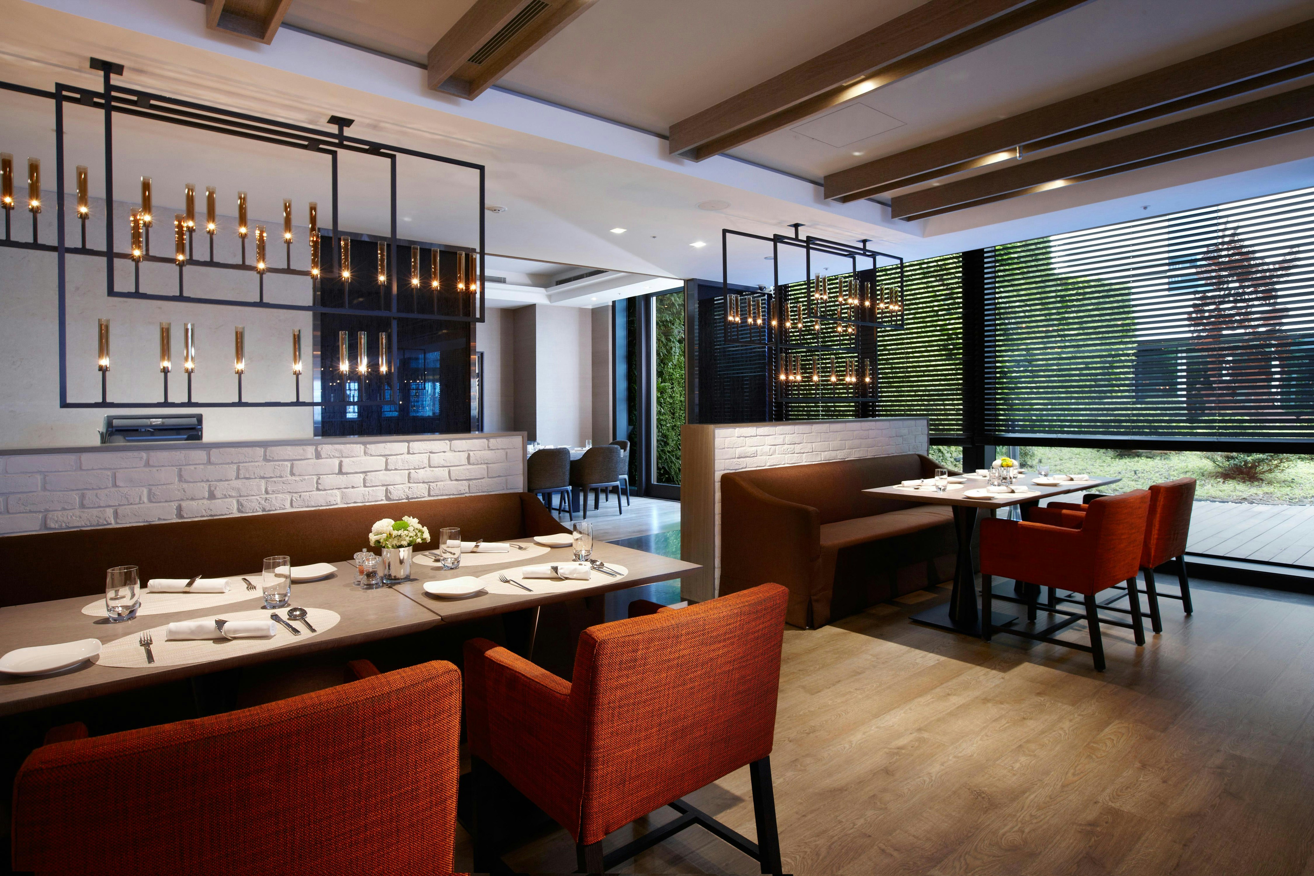 Humble House Taipei, Curio Collection by Hilton 26/36