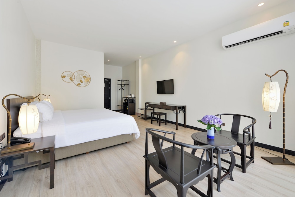 Old Thai Heng Hotel 12/31