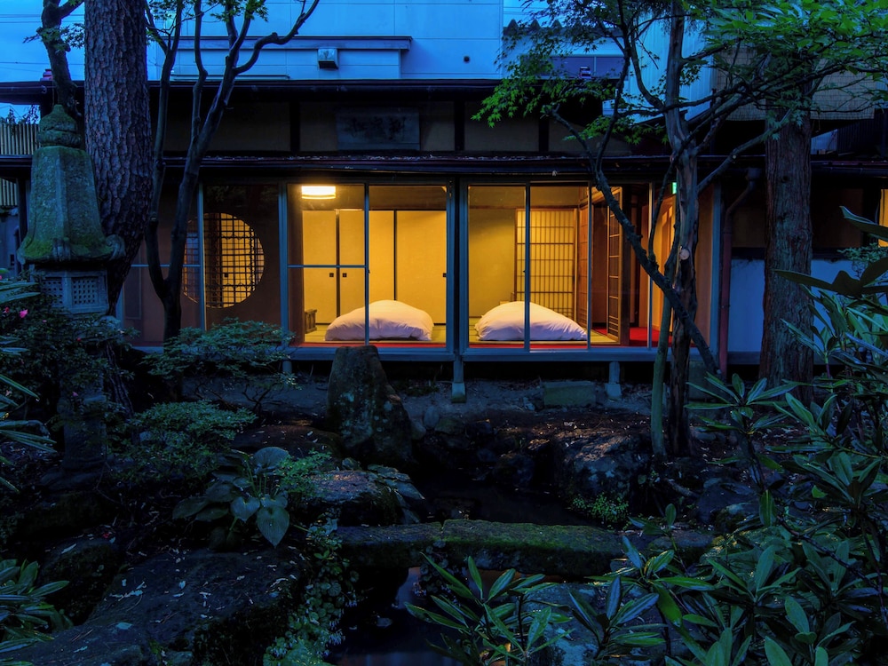 高山善光寺 宿坊 写真5