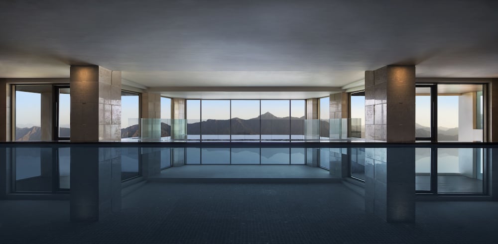 Jw Marriott Mussoorie Walnut Grove Resort Spa 1/52