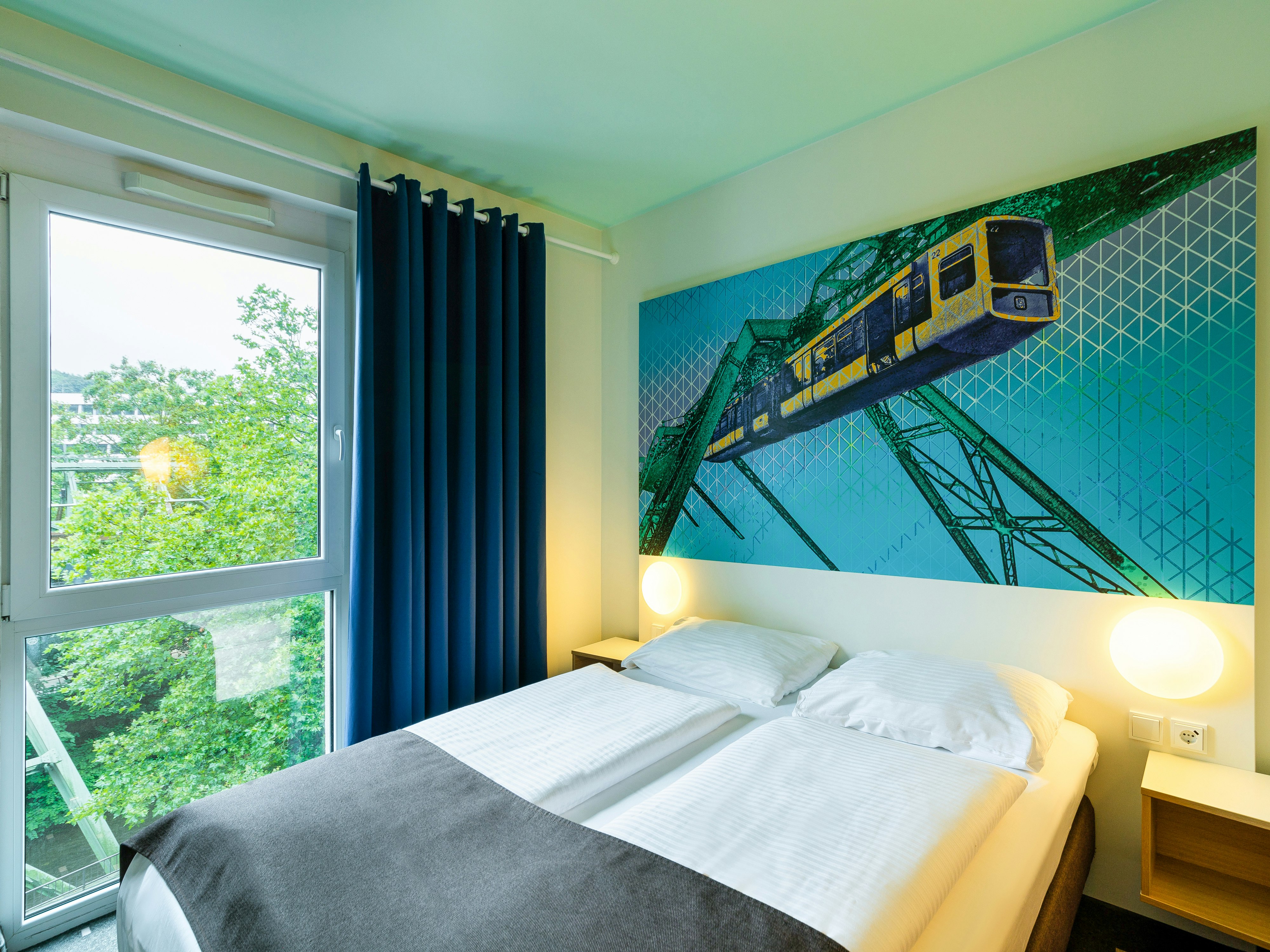B&B Hotel Wuppertal 5/30