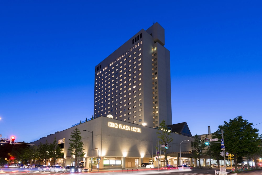 Keio Plaza Hotel Sapporo in SAPPORO