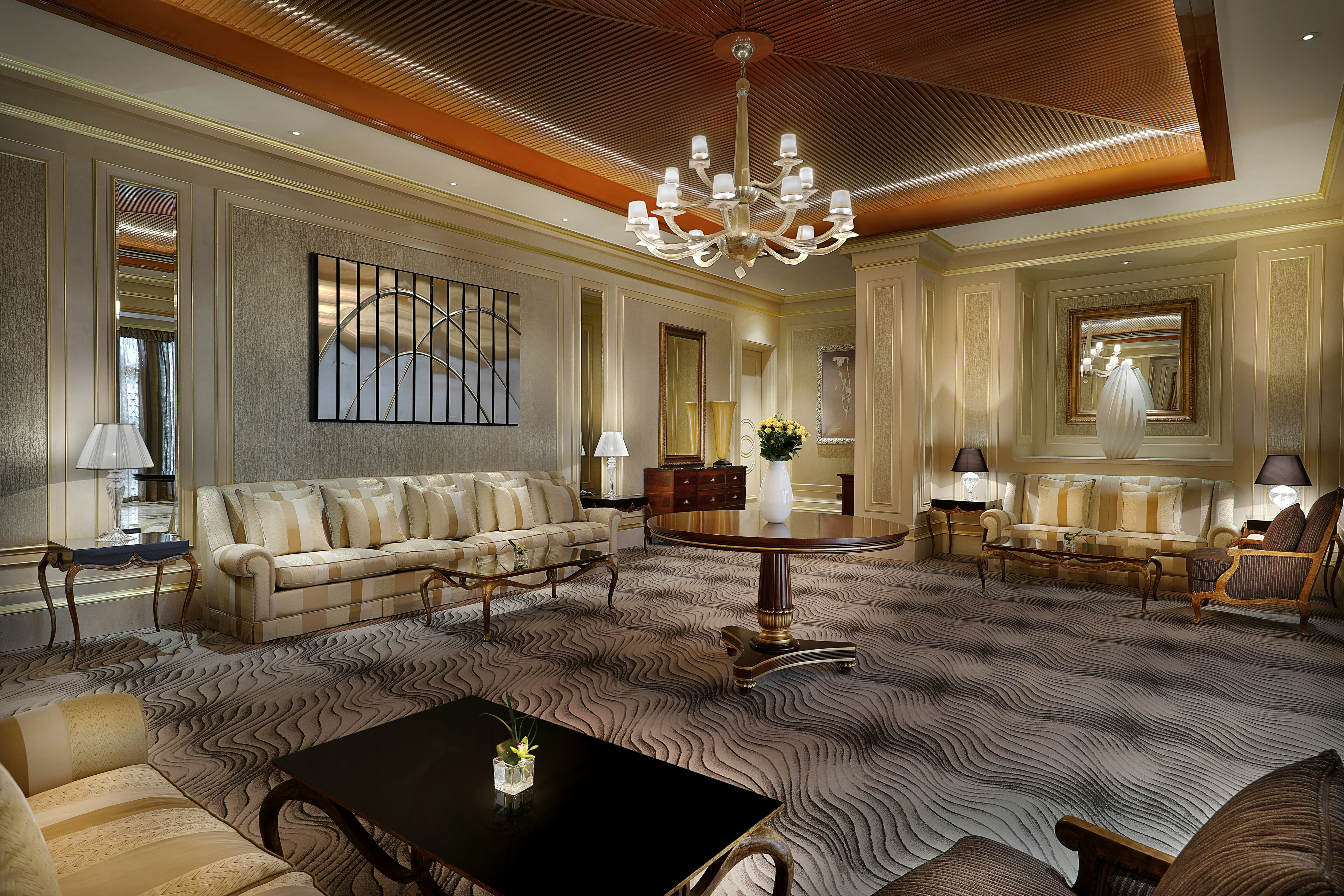 فندق هيلتون الرياض والشقق الفندقيه(Hilton Riyadh Hotel & Residences) 37/82