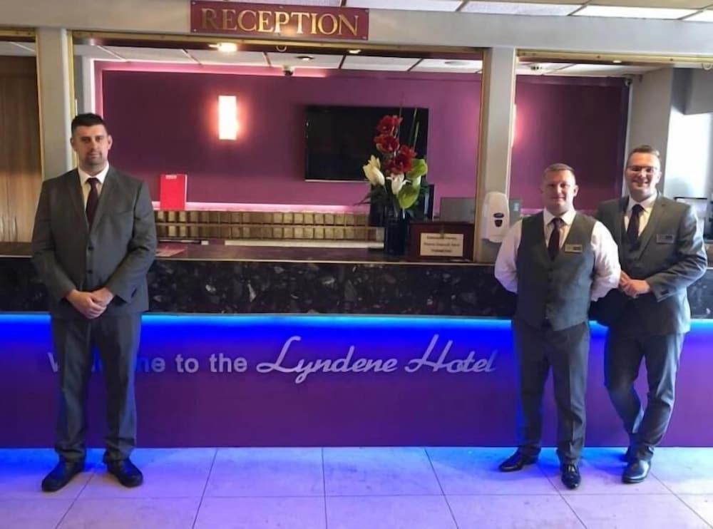 Lyndene Hotel 10/49