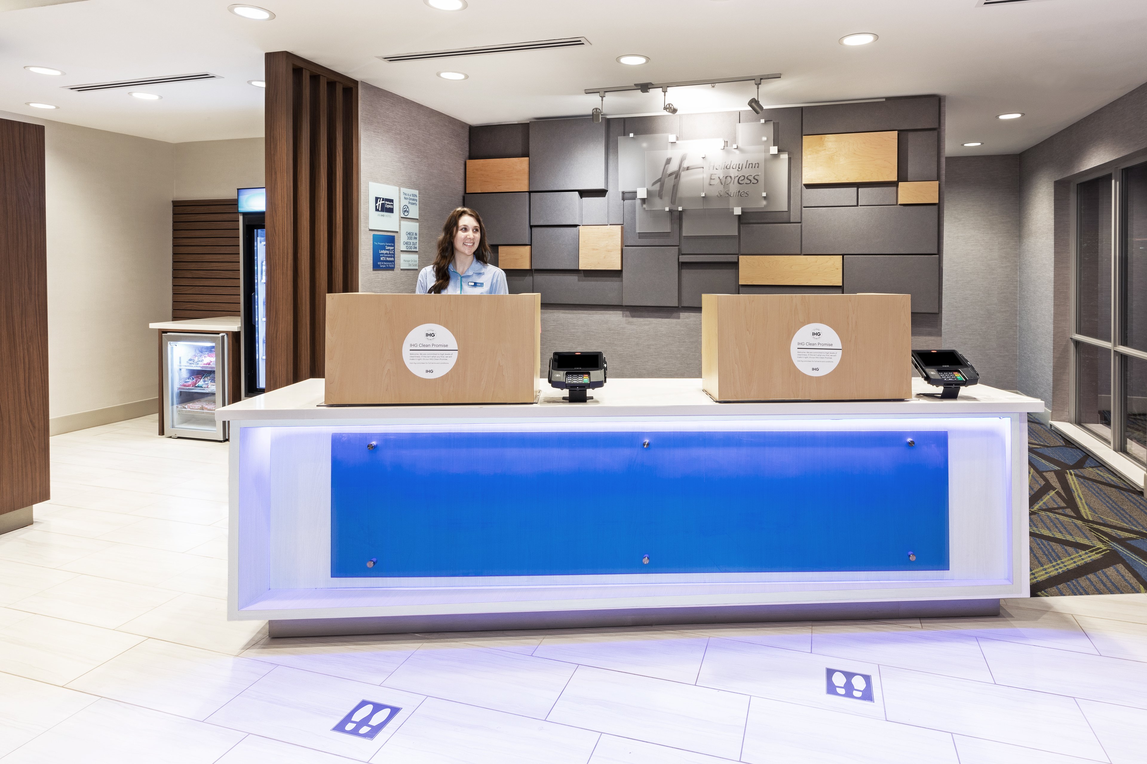Holiday Inn Express And Suites Denton Sanger 4/34