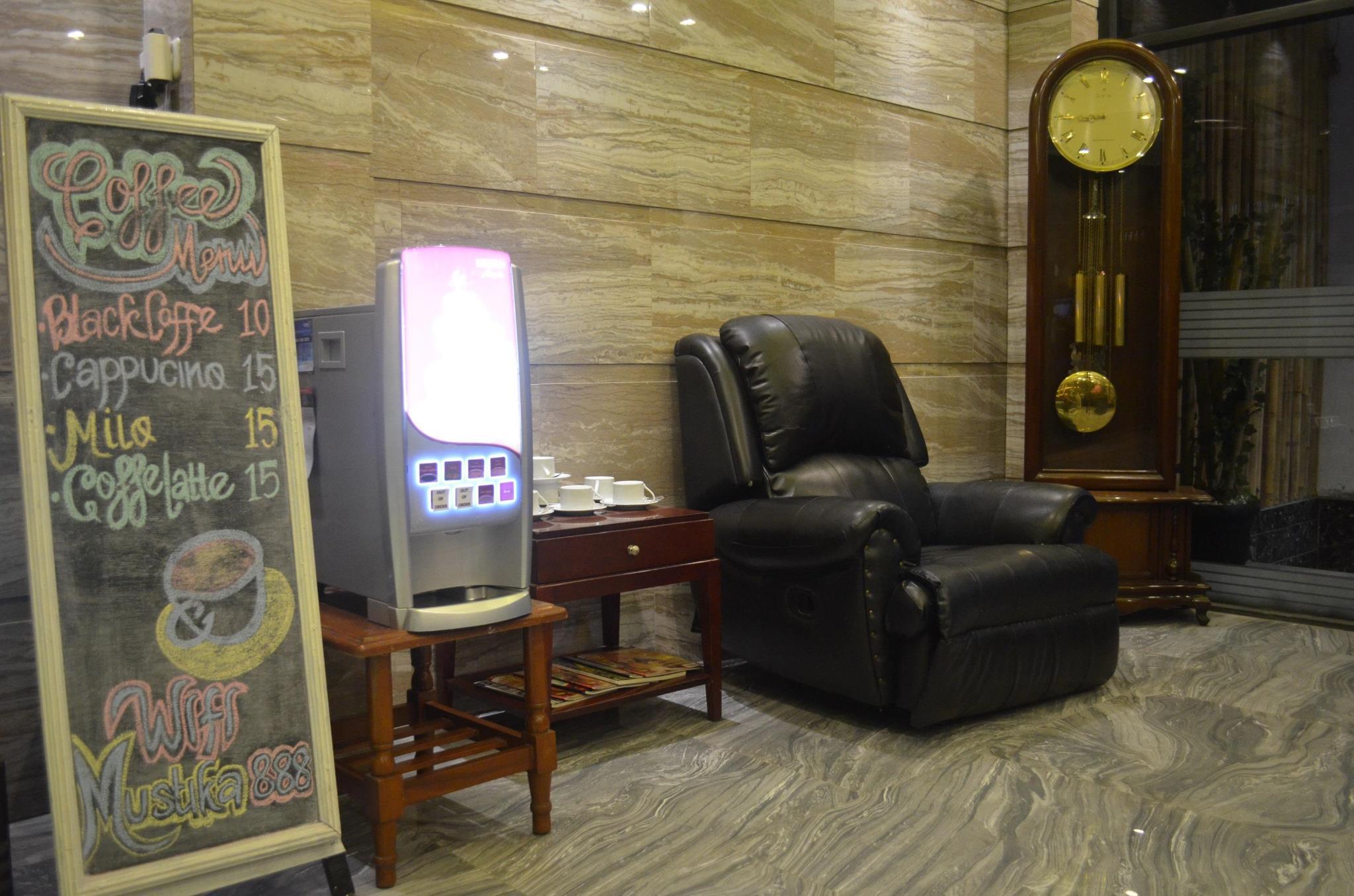 Hotel Mustika Gajah Mada 59/74